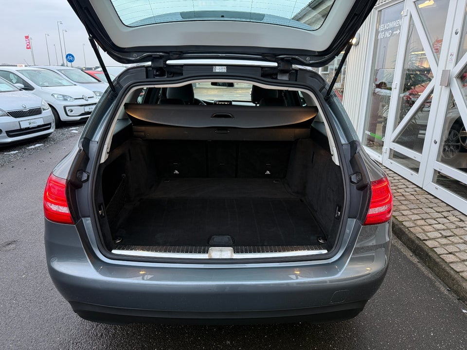 Mercedes C220 d 2,2 Business stc. aut. 5d