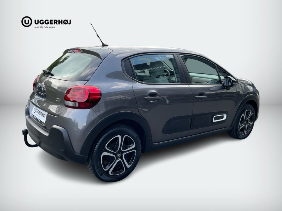 Citroën C3 1,2 PureTech 83 Impress 5d