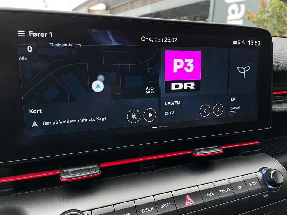 Hyundai Kona 65 EV N-Line 5d