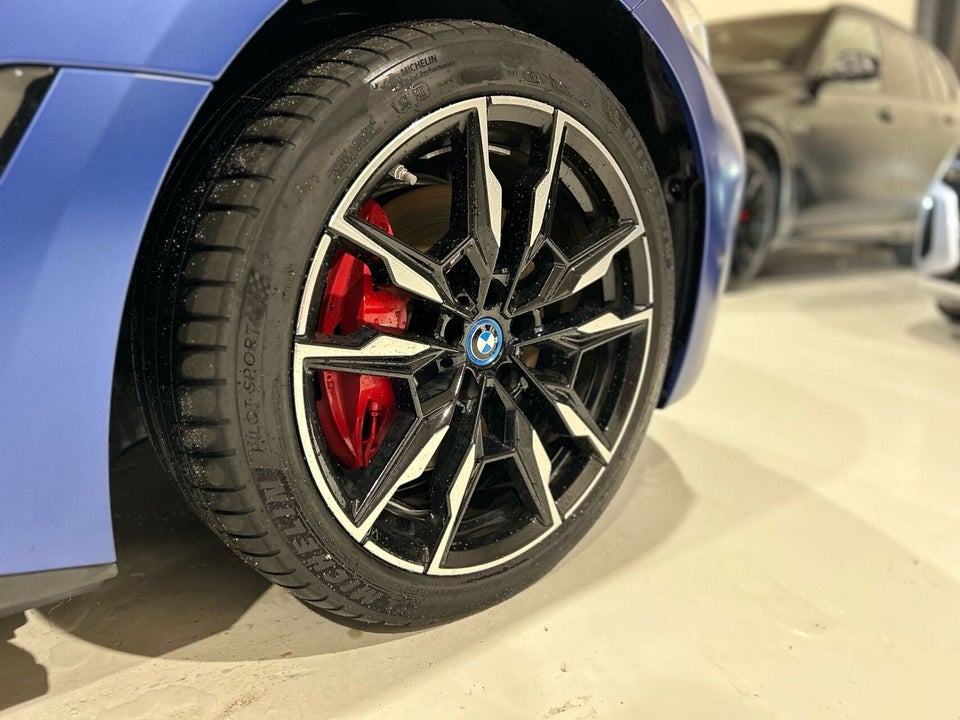 BMW i4 M50 M-Sport Pro xDrive 5d