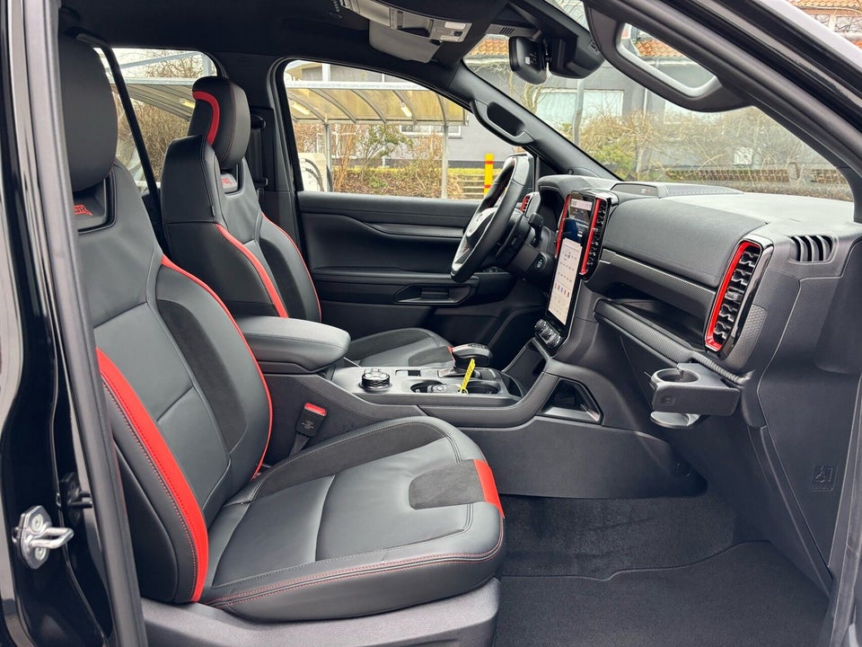 Ford Ranger Raptor 2,0 EcoBlue Db.Kab aut. 4d