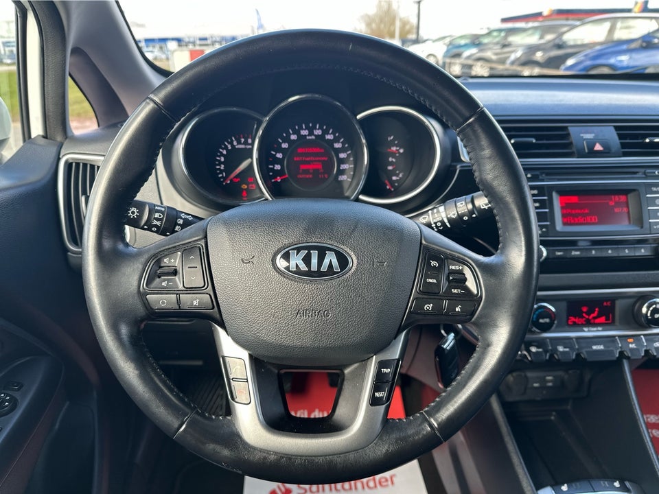Kia Rio 1,2 CVVT 5d