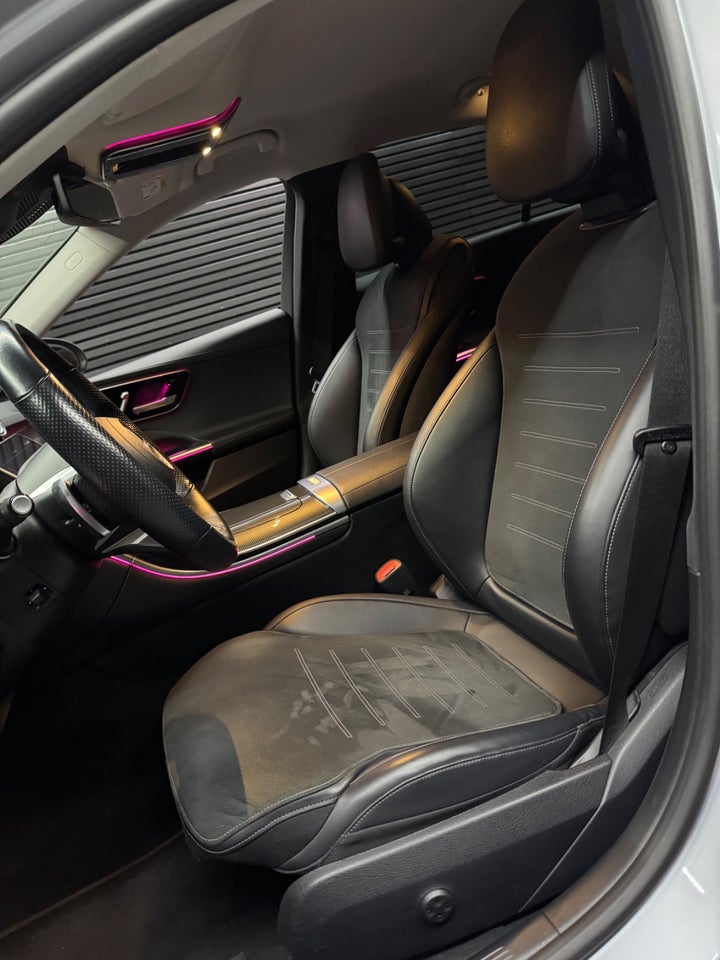 Mercedes C220 d 2,0 AMG Line aut. 4d