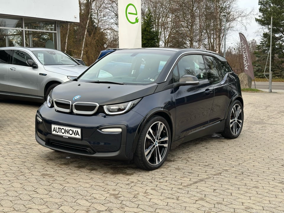 BMW i3 Charged 5d