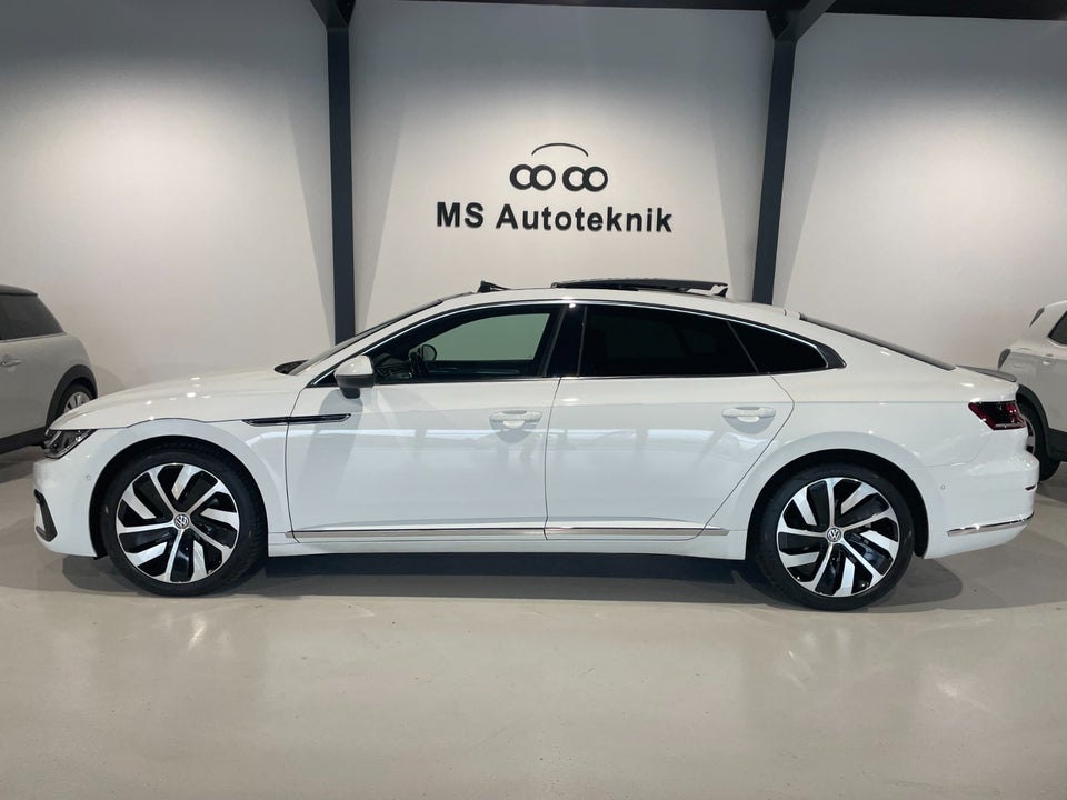 VW Arteon 1,5 TSi 150 R-line Business DSG 4d