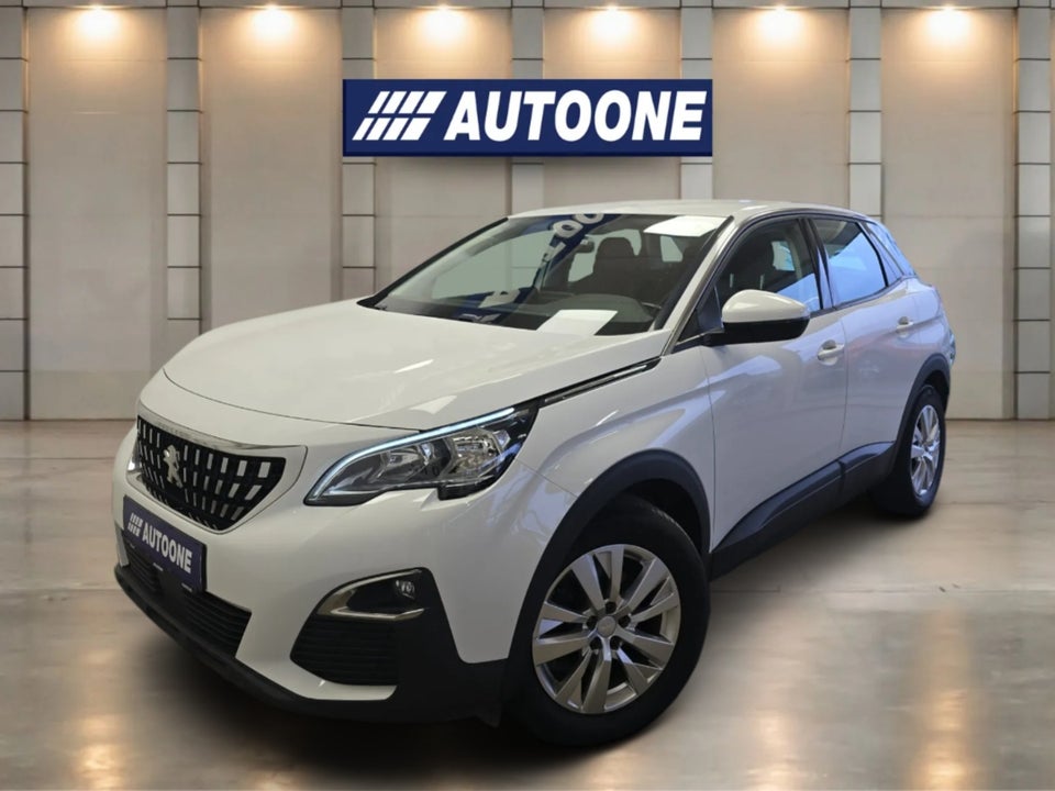 Peugeot 3008 1,2 e-THP 130 Active 5d