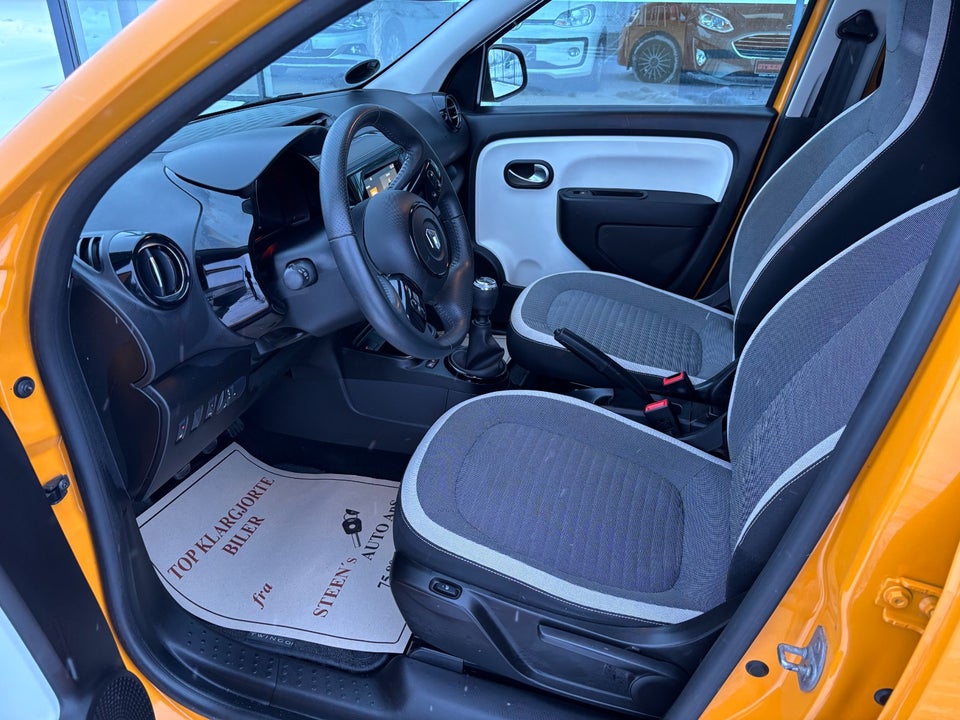 Renault Twingo 1,0 SCe 75 Zen 5d