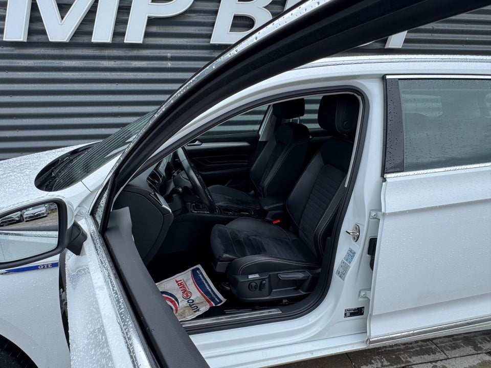 VW Passat 1,4 GTE Highline+ Variant DSG 5d
