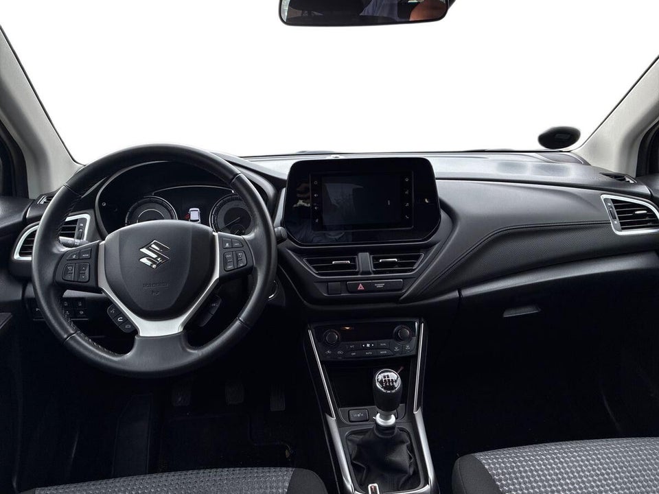 Suzuki S-Cross 1,4 mHybrid Active 5d