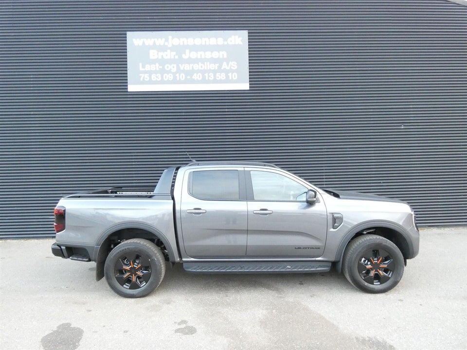 Ford Ranger 2,3 EcoBoost PHEV Wildtrak Db.Cab aut. 4d