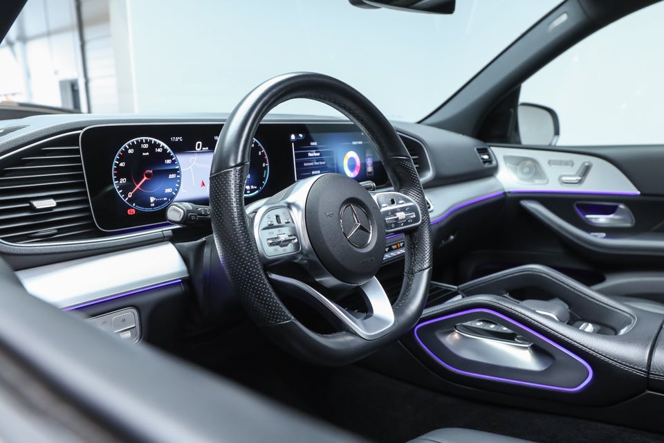 Mercedes GLE350 de 2,0 AMG Line aut. 4Matic 5d