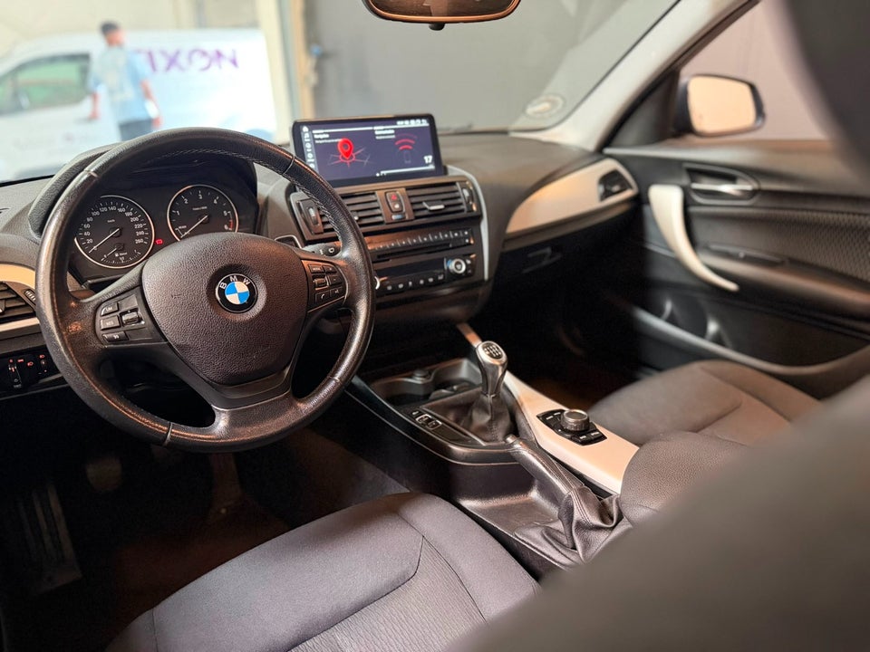BMW 118d 2,0 aut. 5d
