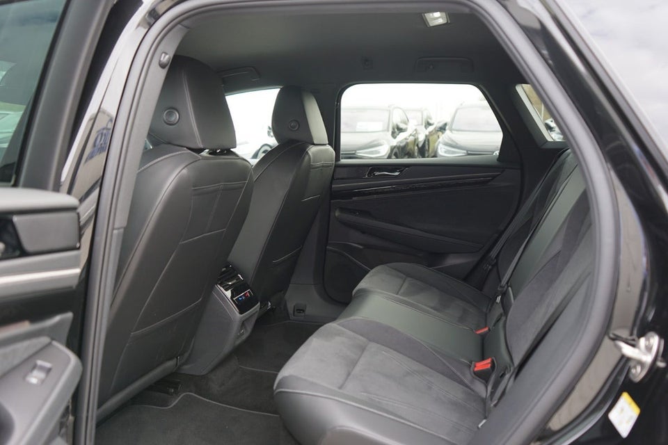 VW ID.7 77 Style Tourer 5d