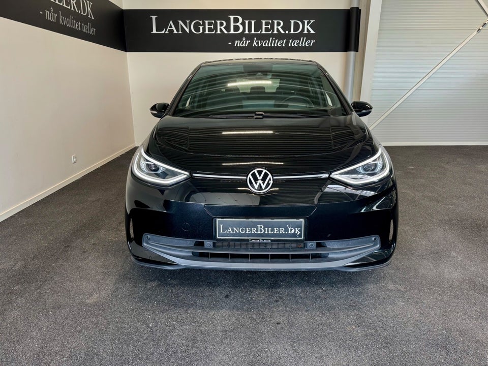 VW ID.3 59 Pro Edition 5d