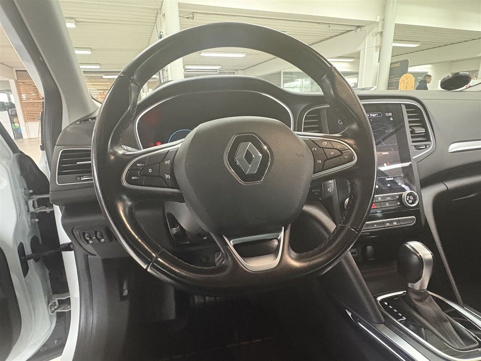 Renault Megane IV 1,6 E-Tech Intens Sport Tourer 5d
