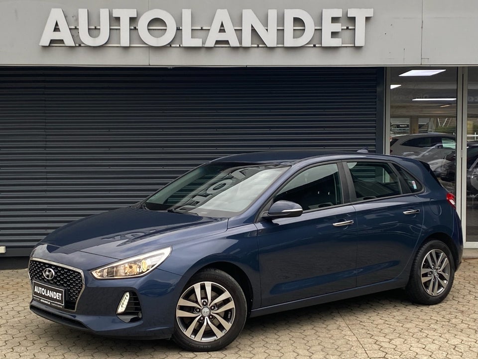 Hyundai i30 1,0 T-GDi Trend 5d