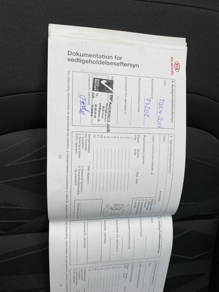 Kia Ceed 1,4 CVVT Style+ Clim Van 5d