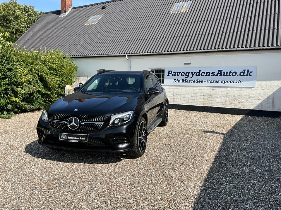 Mercedes GLC43 3,0 AMG aut. 4Matic 5d