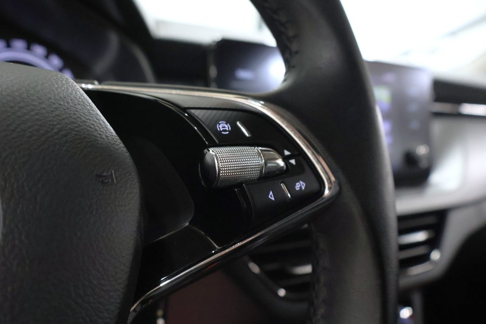 Skoda Kamiq 1,0 TSi 110 Tour de France DSG 5d