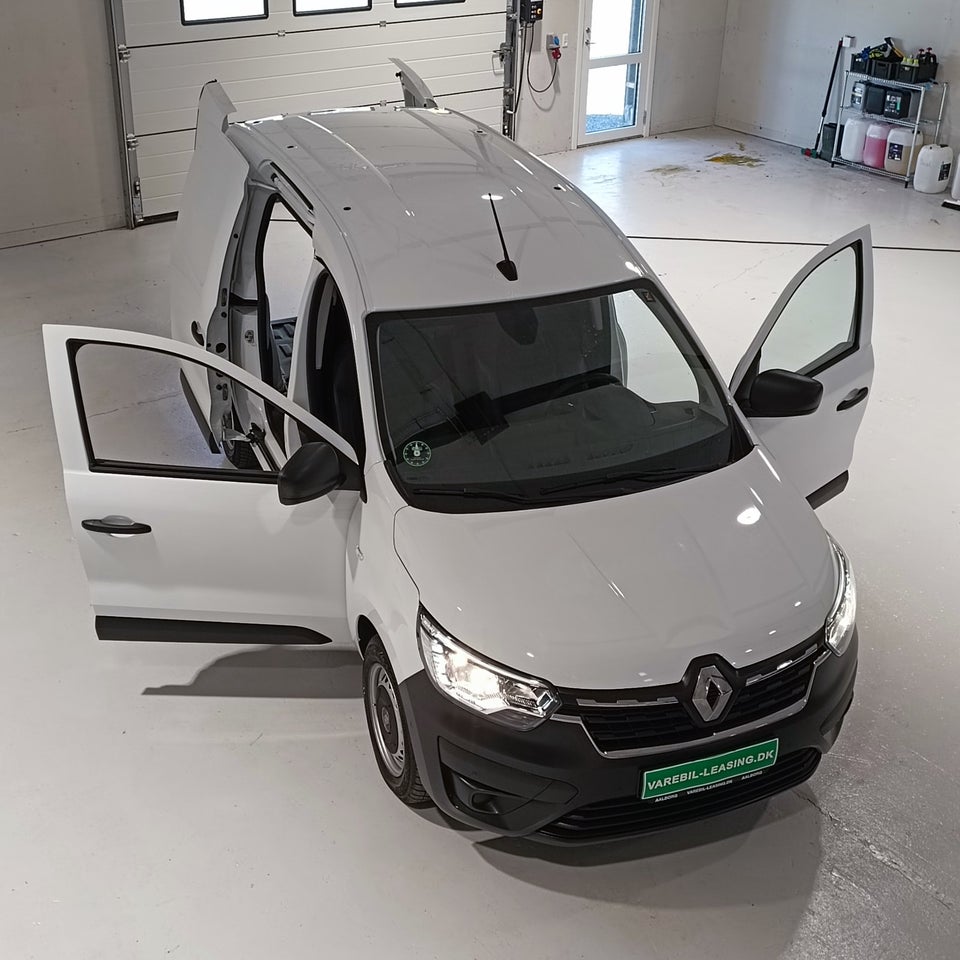 Renault Express 1,5 dCi 95 Tekno 5d