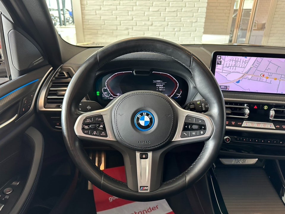 BMW iX3 Charged Plus M-Sport 5d