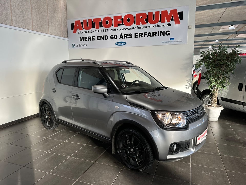 Suzuki Ignis 1,2 Dualjet Active 5d