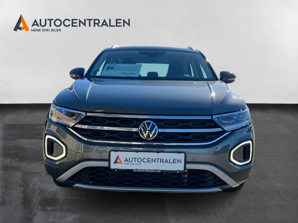 VW T-Roc 1,5 TSi 150 Style DSG 5d