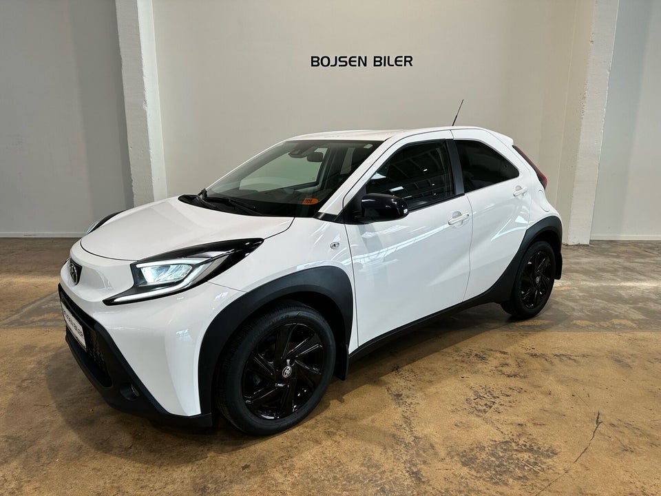 Toyota Aygo X 1,0 Active 5d