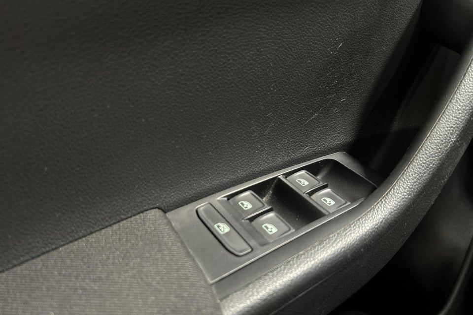 Skoda Fabia 1,0 TSi 95 Life Combi DSG 5d