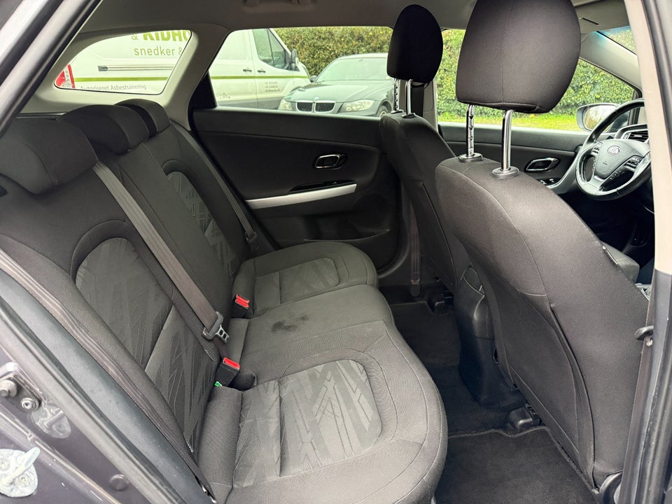 Kia Ceed 1,4 CVVT Limited SW 5d