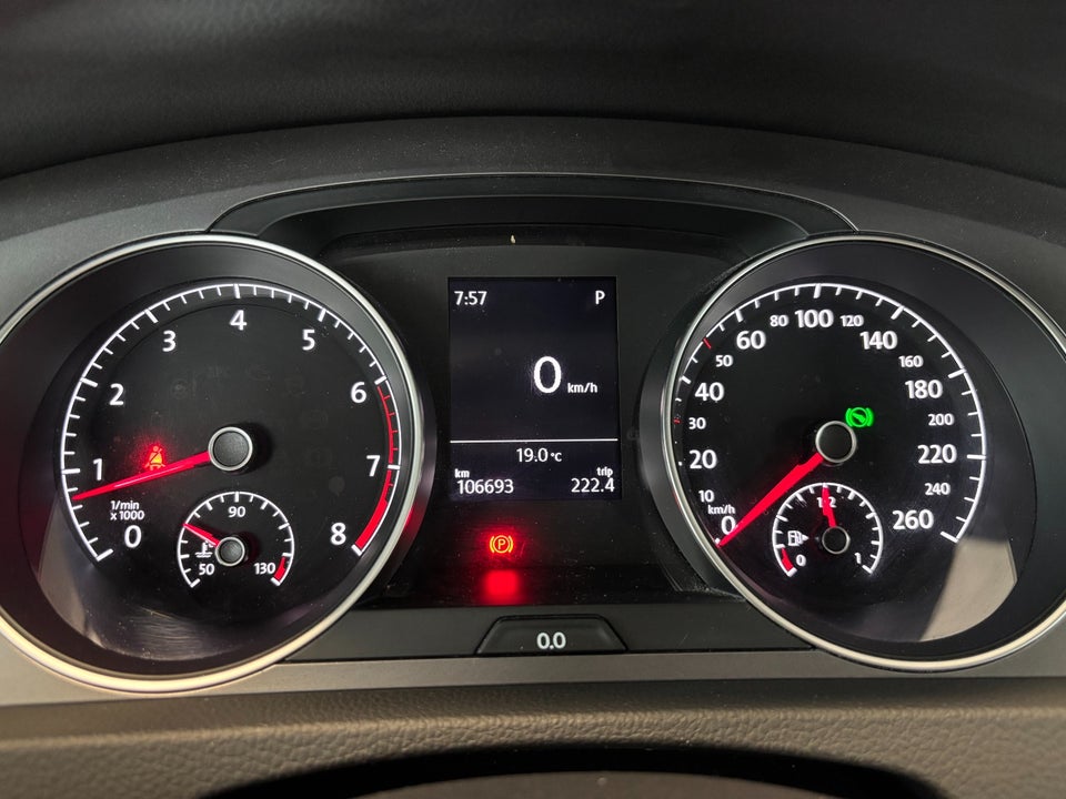 VW Golf VII 1,4 TSi 125 Style DSG BMT 5d