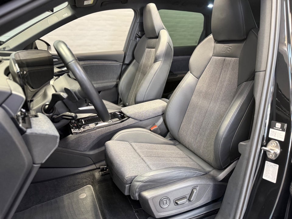 Audi Q6 e-tron Ultra quattro 5d