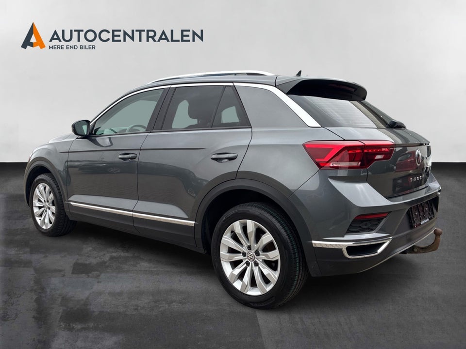 VW T-Roc 2,0 TDi 150 Sport DSG 5d