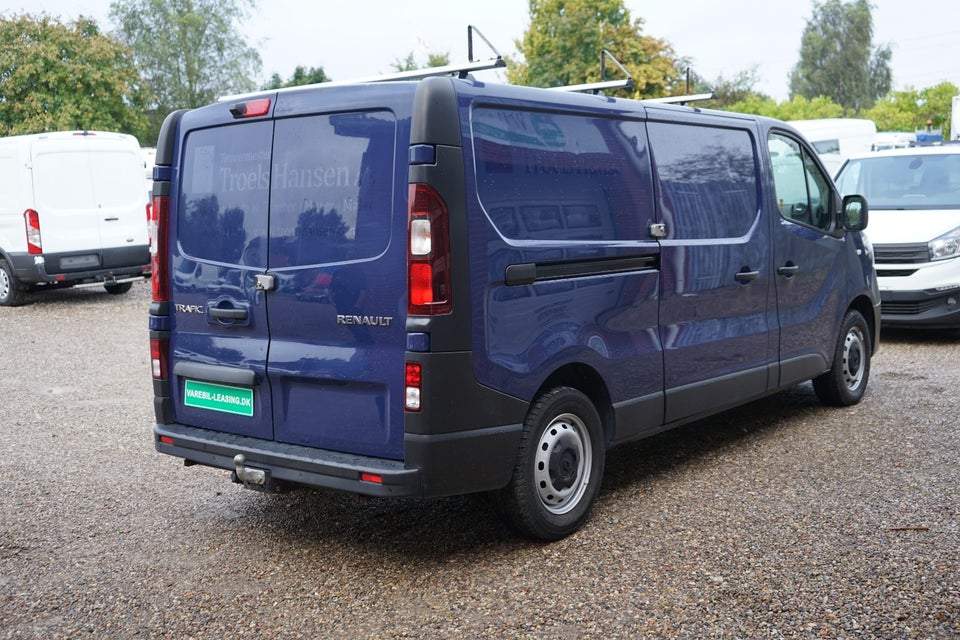 Renault Trafic T29 2,0 dCi 120 L2H1