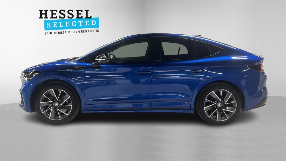 Skoda Enyaq 80 iV Sportline Advanced Coupé 5d