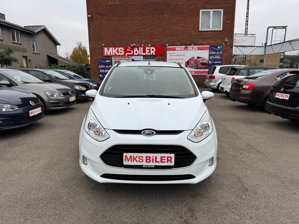 Ford B-MAX 1,0 SCTi 125 Titanium 5d