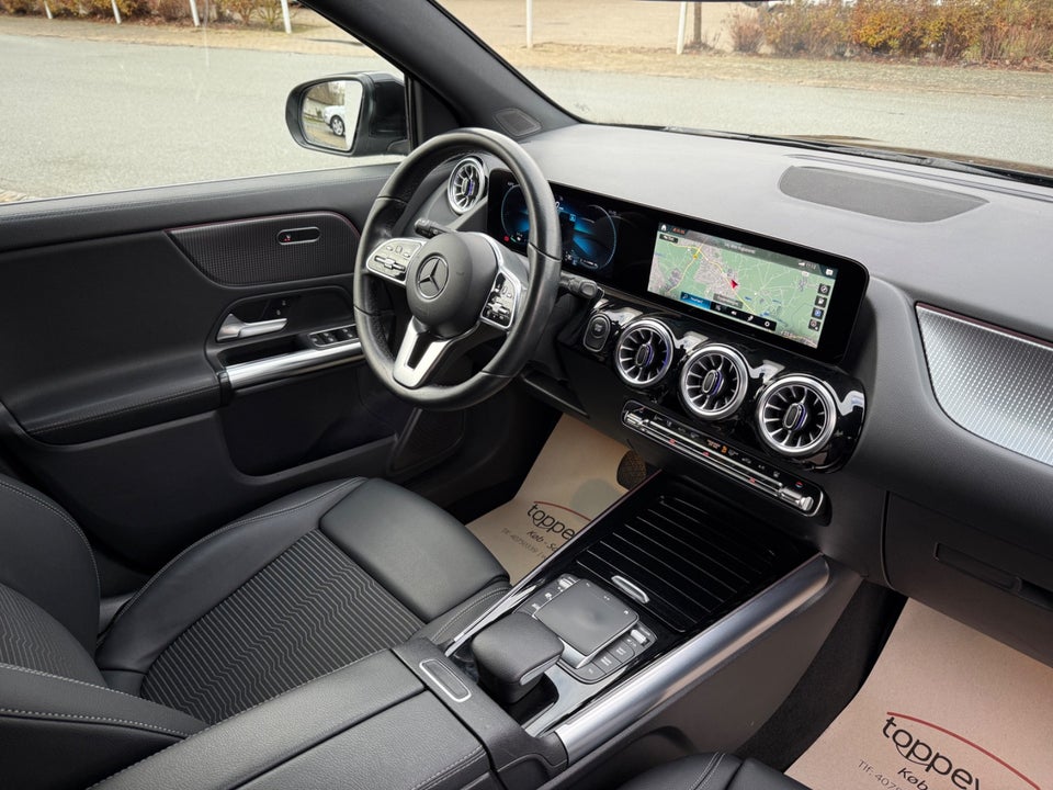 Mercedes EQA250 Progressive 5d