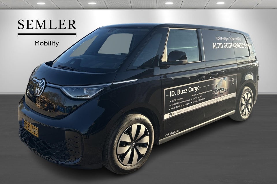 VW ID.Buzz 79 Cargo Comfort+