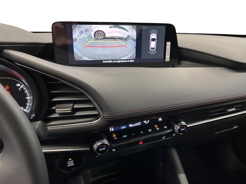 Mazda 3 2,5 e-SkyActiv-G 140 Homura aut. 5d