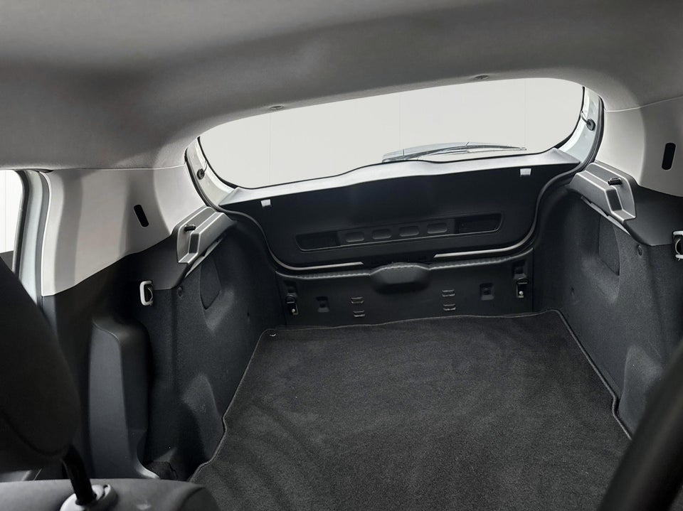 Citroën C3 1,2 PureTech 83 Feel Van 5d