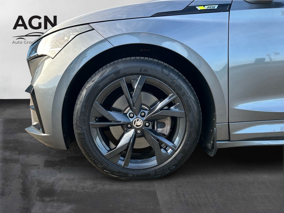 Skoda Enyaq iV RS 5d