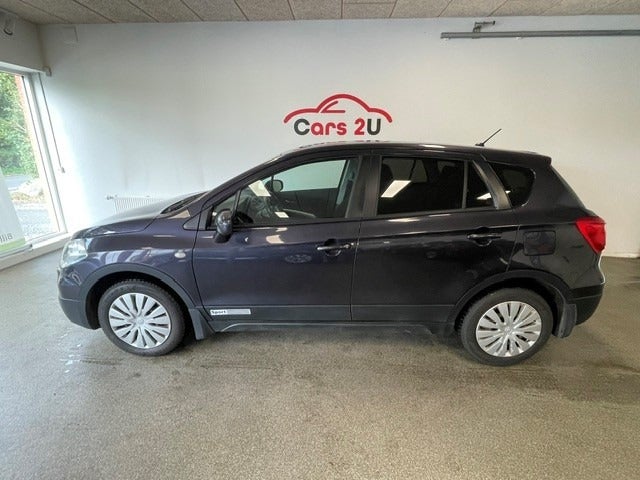Suzuki S-Cross 1,6 GLX 5d