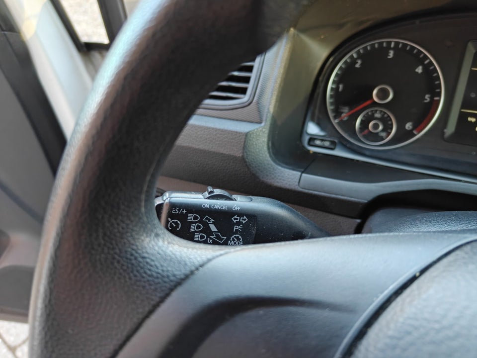 VW Caddy 2,0 TDi 75 BMT Van 4d