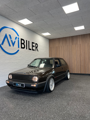 Annonce: VW Golf III 2,8 VR6 - Pris 199.900 kr.