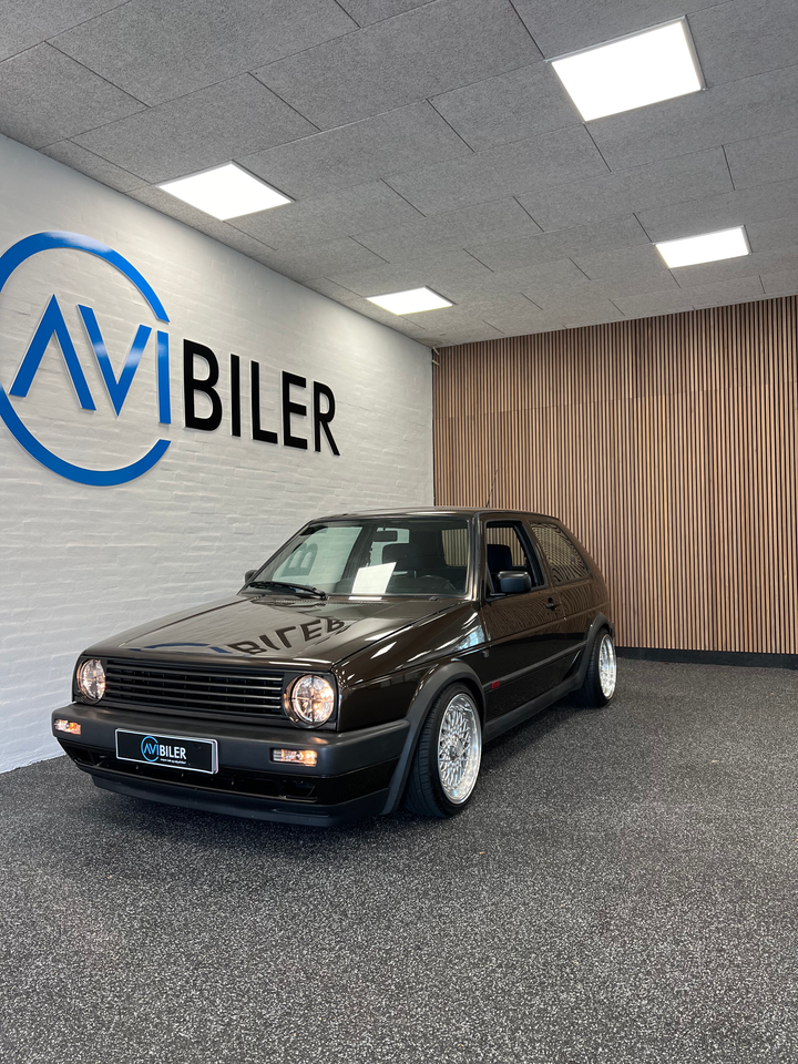 VW Golf III 2,8 VR6 3d