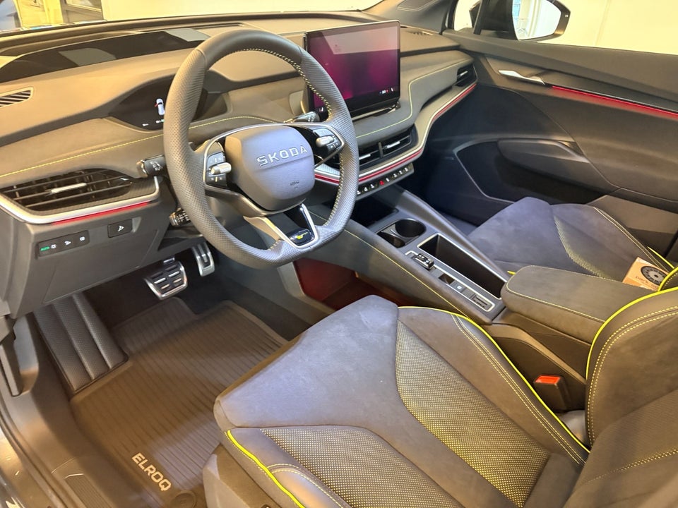 Skoda Elroq iV RS Advanced 5d