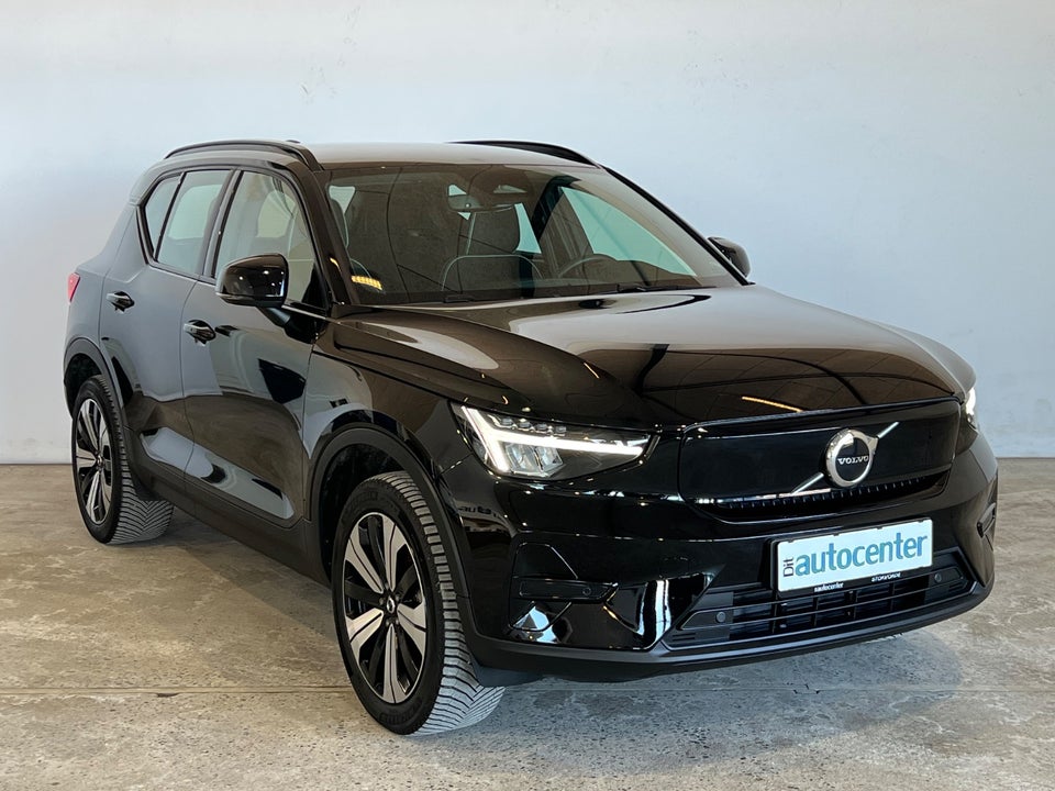 Volvo XC40 P8 ReCharge Twin Plus 5d