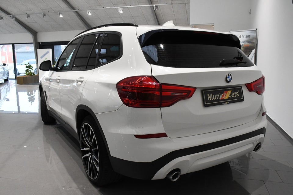 BMW X3 2,0 xDrive20d Advantage aut. 5d