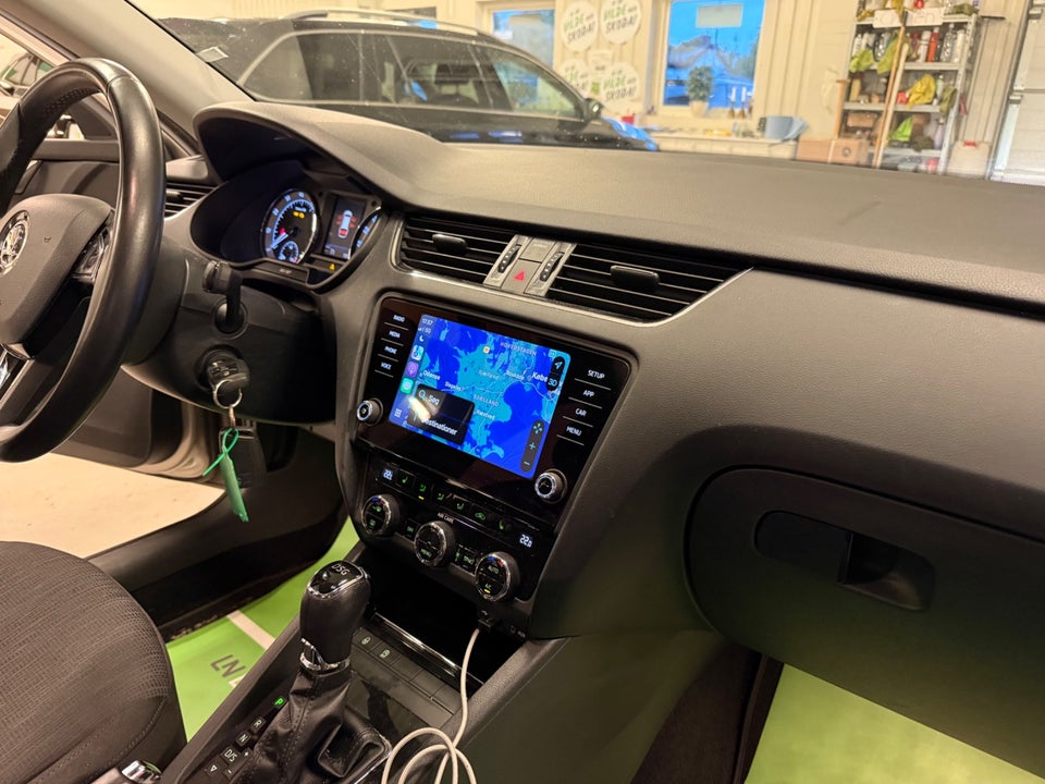 Skoda Octavia 1,4 TSi 150 Style Combi DSG 5d