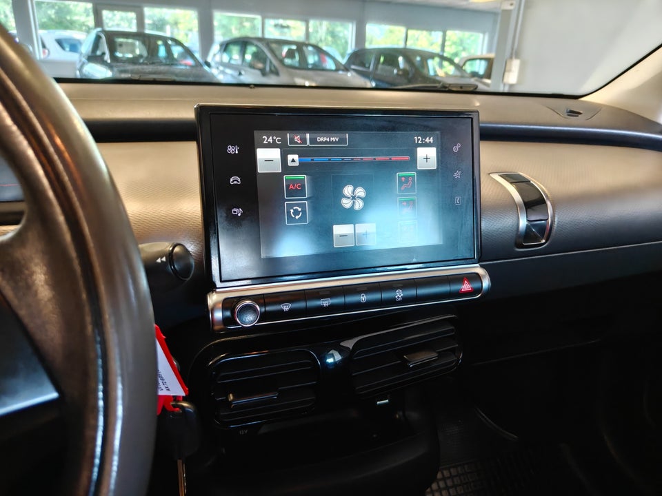 Citroën C4 Cactus 1,6 BlueHDi 100 Feel 5d